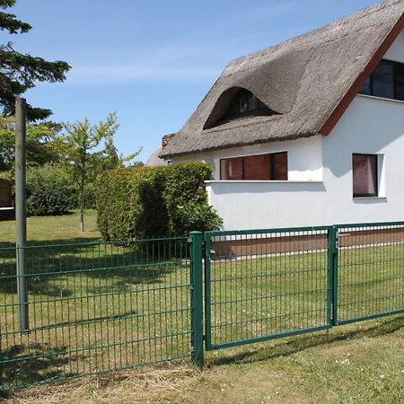 Fewo-Ulla-02 Ferienwohnung im OG Dierhagen Exterior foto