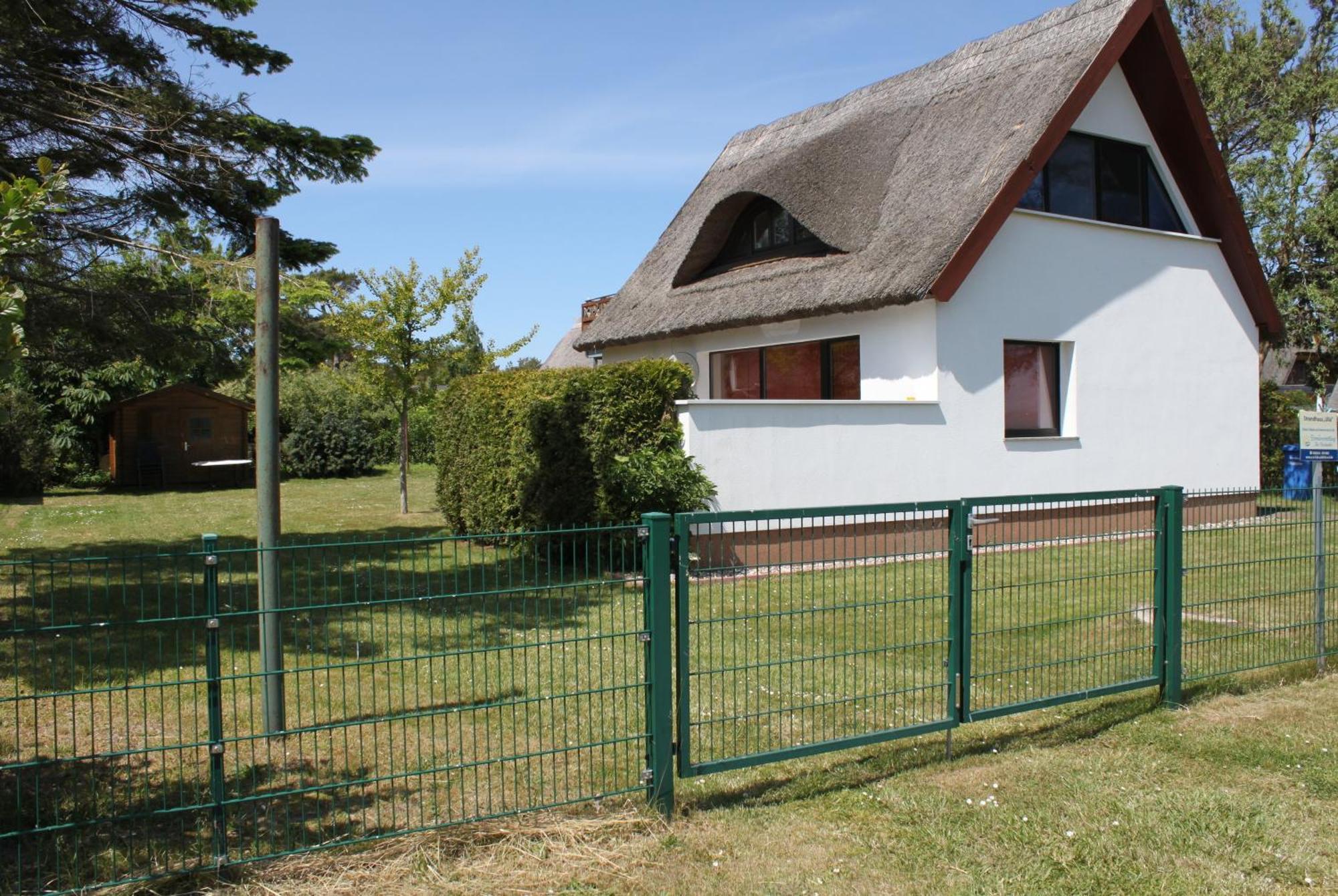 Fewo-Ulla-02 Ferienwohnung im OG Dierhagen Exterior foto