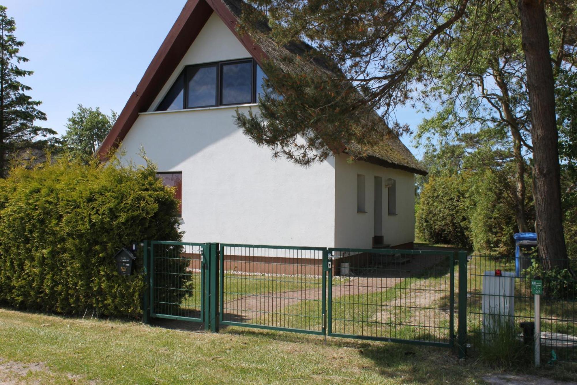 Fewo-Ulla-02 Ferienwohnung im OG Dierhagen Exterior foto